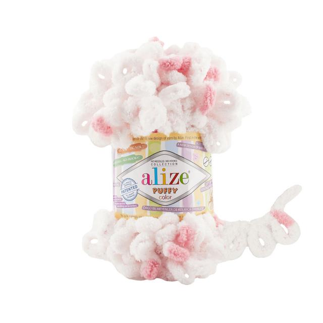PUFFY COLOR 6492] ALIZE
